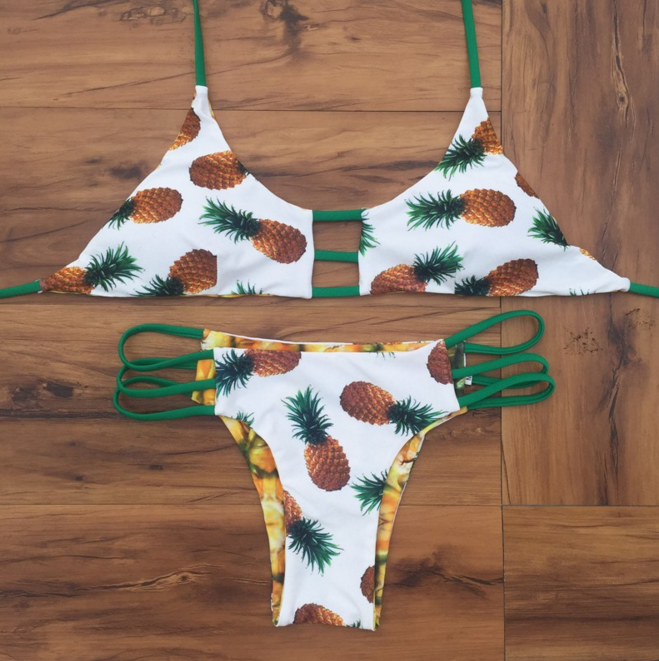 Sexy bikini swimsuit