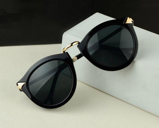 Design Vintage Sunglasses For Women Men Round Retro Sun Glasses Sports Oculos De Sol