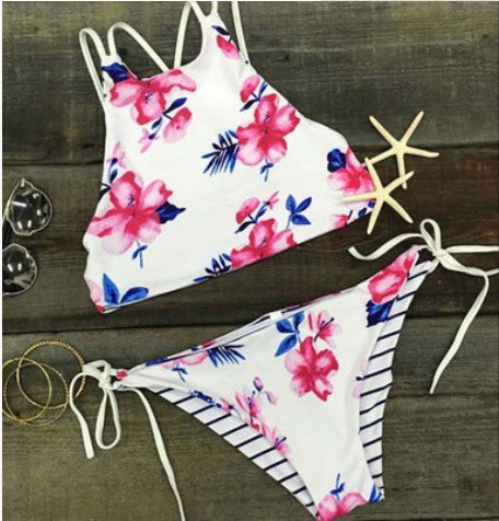 FASHION PRINT BIKINI