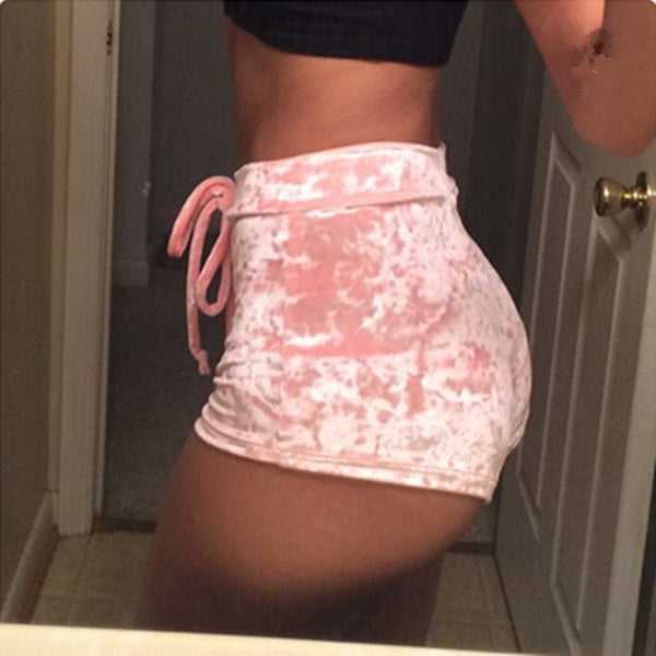 Sexy Package Hip Shorts